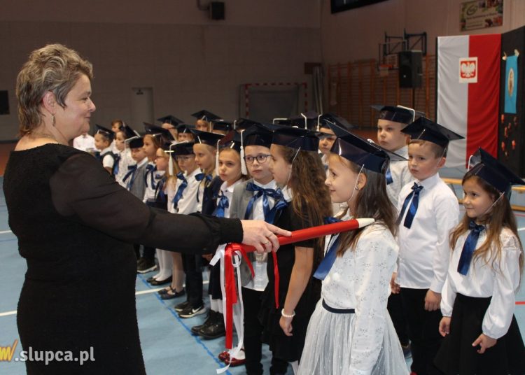 Wielki dzień pierwszaków z Ostrowitego