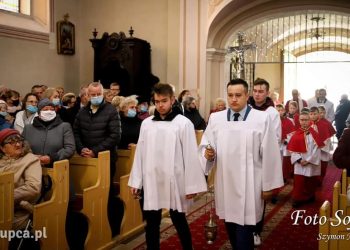 Uroczysty dzień w Ciążeniu ZDJĘCIA