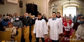 Uroczysty dzień w Ciążeniu ZDJĘCIA