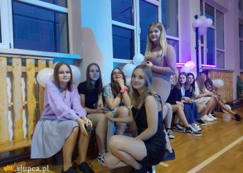 Bal Pierwszaka w Ekonomiku ZDJĘCIA