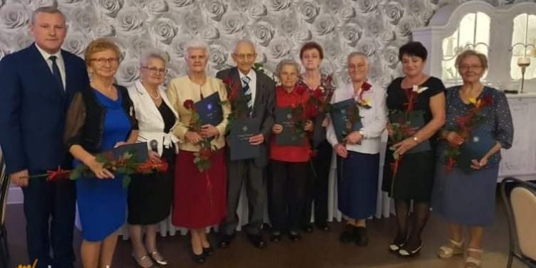 50 lat Odrodzenia. Seniorzy świętowali jubileusz