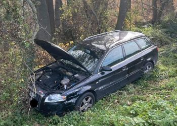 Miał ponad 3 promile