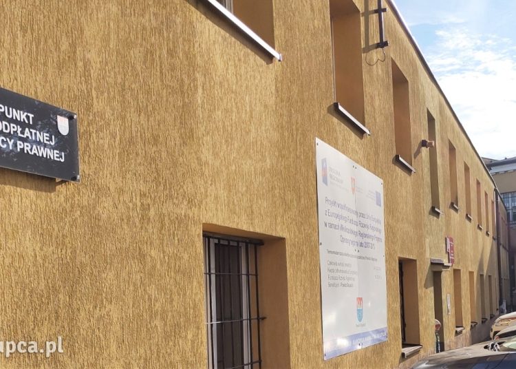 Pomoc prawna w nowym miejscu