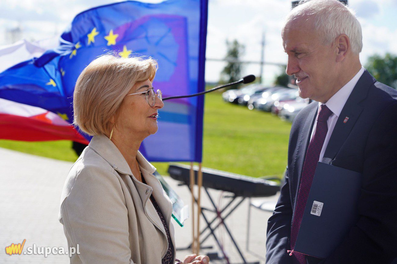 Centrum Opiekuńczo – Mieszkalne w Kopojnie otwarte dla podopiecznych