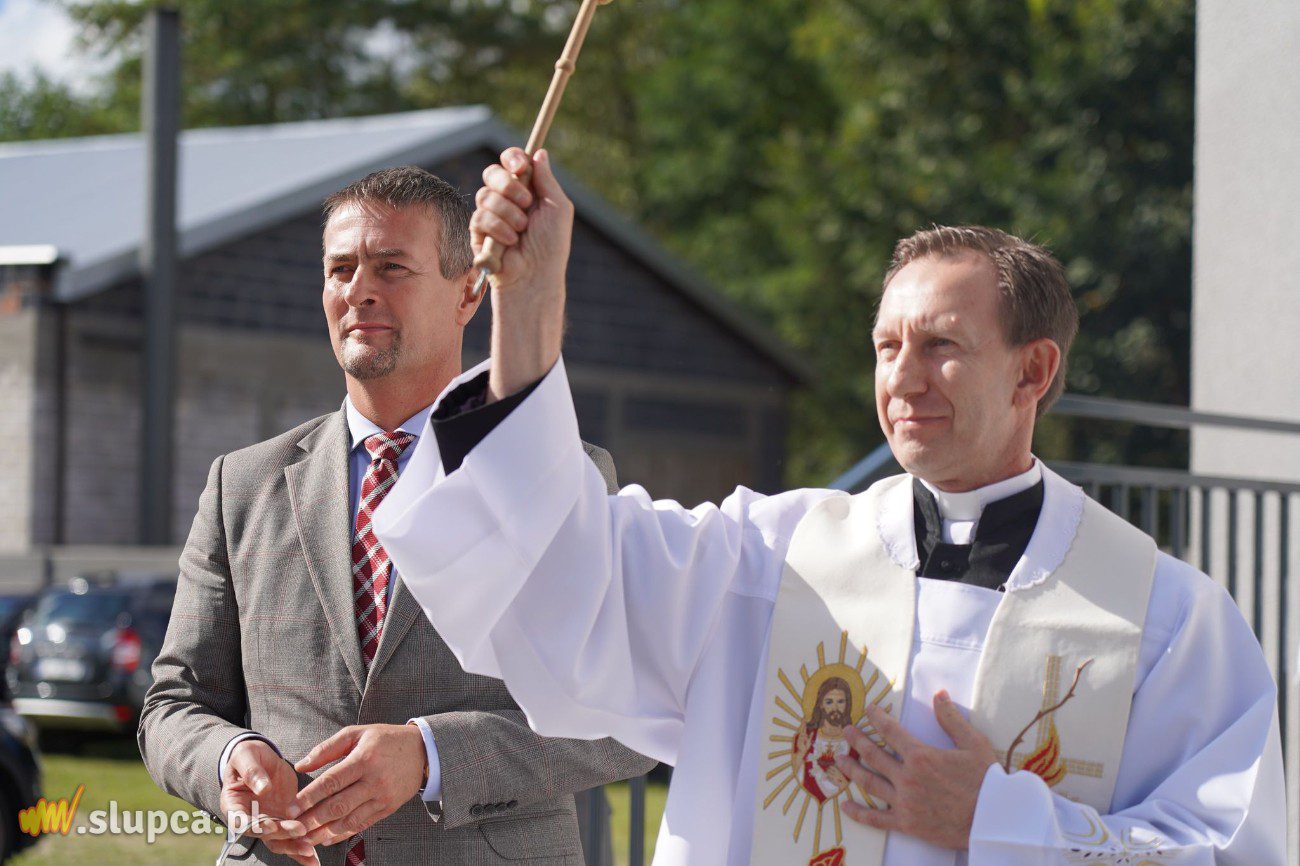 Centrum Opiekuńczo – Mieszkalne w Kopojnie otwarte dla podopiecznych