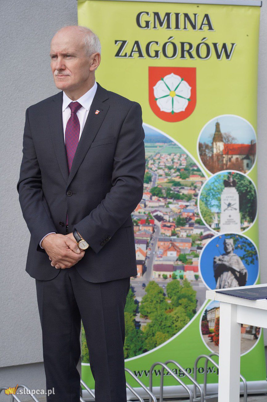 Centrum Opiekuńczo – Mieszkalne w Kopojnie otwarte dla podopiecznych