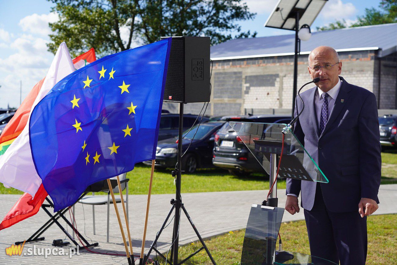 Centrum Opiekuńczo – Mieszkalne w Kopojnie otwarte dla podopiecznych