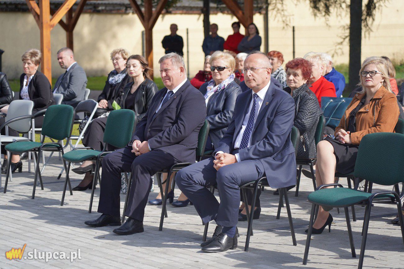 Centrum Opiekuńczo – Mieszkalne w Kopojnie otwarte dla podopiecznych