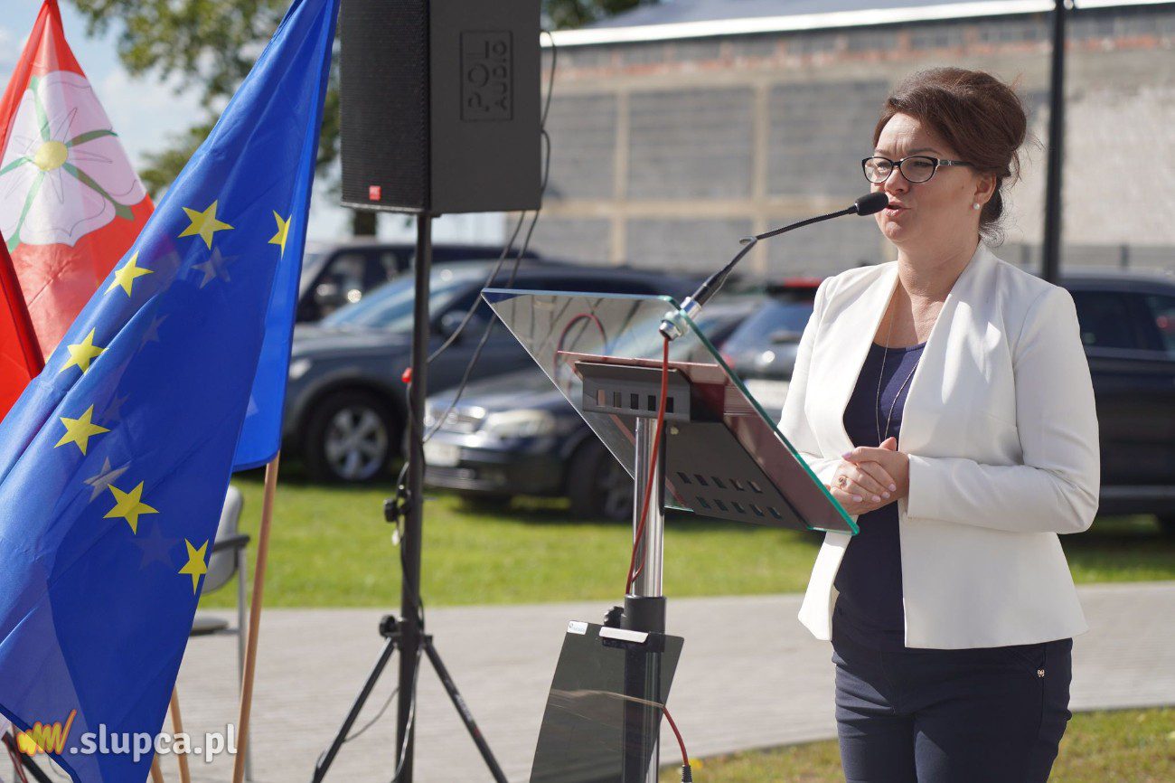 Centrum Opiekuńczo – Mieszkalne w Kopojnie otwarte dla podopiecznych