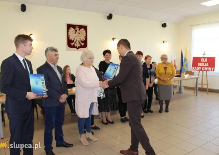 Wręczyli nagrody za dożynkowe dekoracje