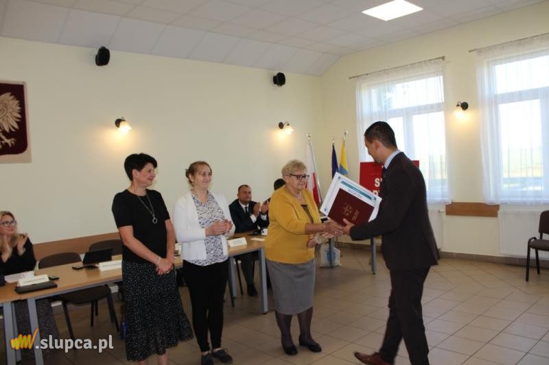 Wręczyli nagrody za dożynkowe dekoracje