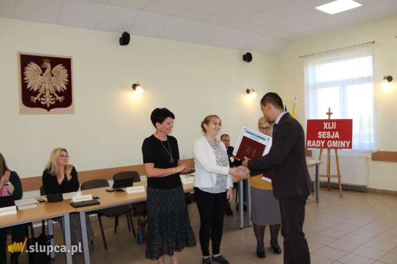 Wręczyli nagrody za dożynkowe dekoracje