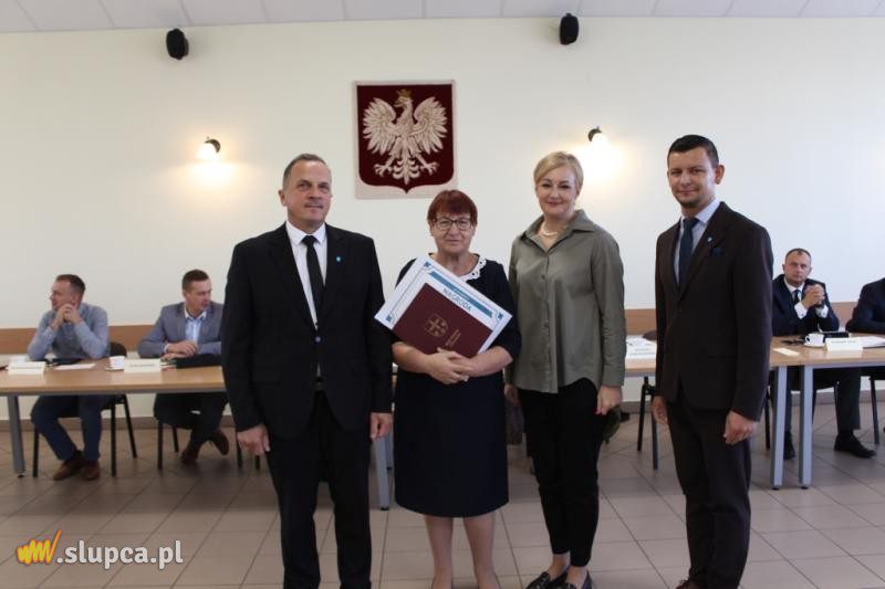 Wręczyli nagrody za dożynkowe dekoracje