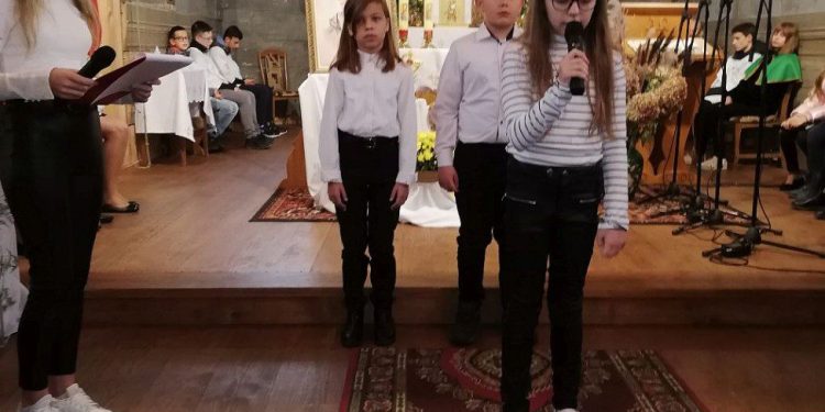 Dzień Papieski w Młodojewie