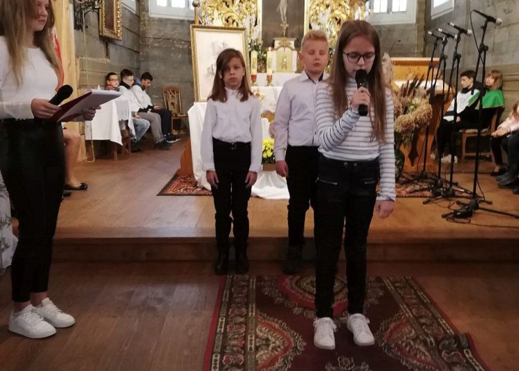 Dzień Papieski w Młodojewie