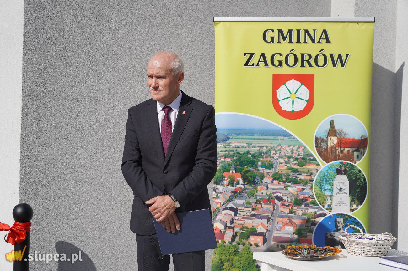 Centrum Opiekuńczo – Mieszkalne w Kopojnie otwarte dla podopiecznych