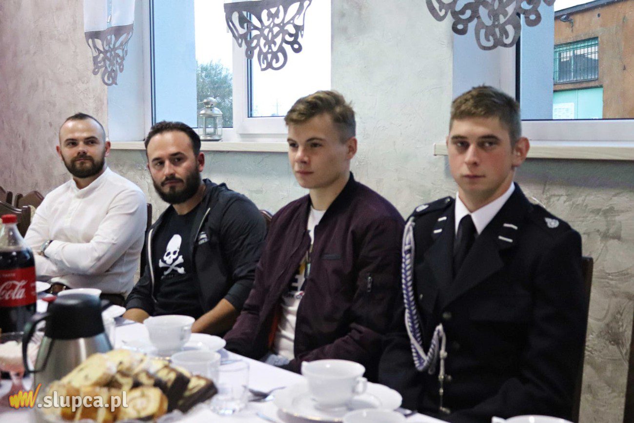 Strażacy z Kamienia wybrali zarząd