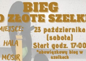 Zapraszają do udziału w Biegu o Złote Szelki