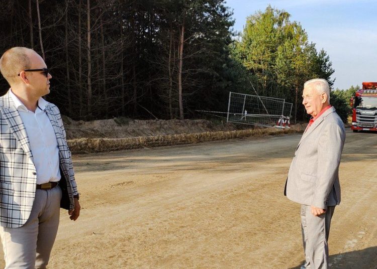 „Jesteśmy w trakcie wyceny gruntów”