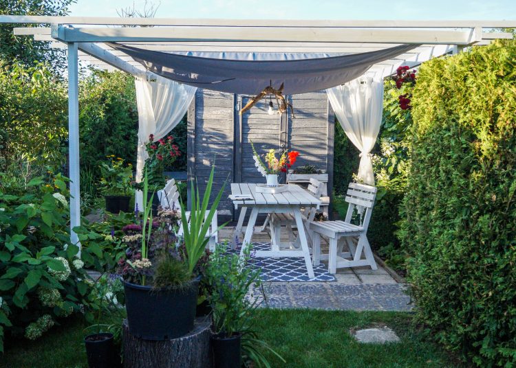 Miejsce relaksu i wyciszenia