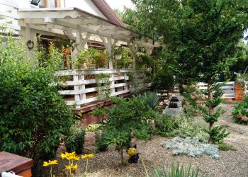 „Ogród służbowy”