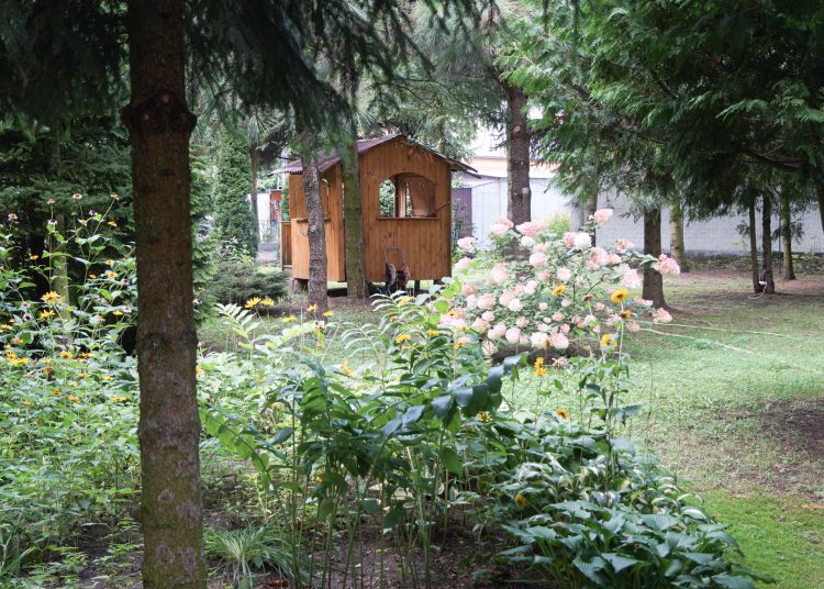 „Ogród Prywatny”