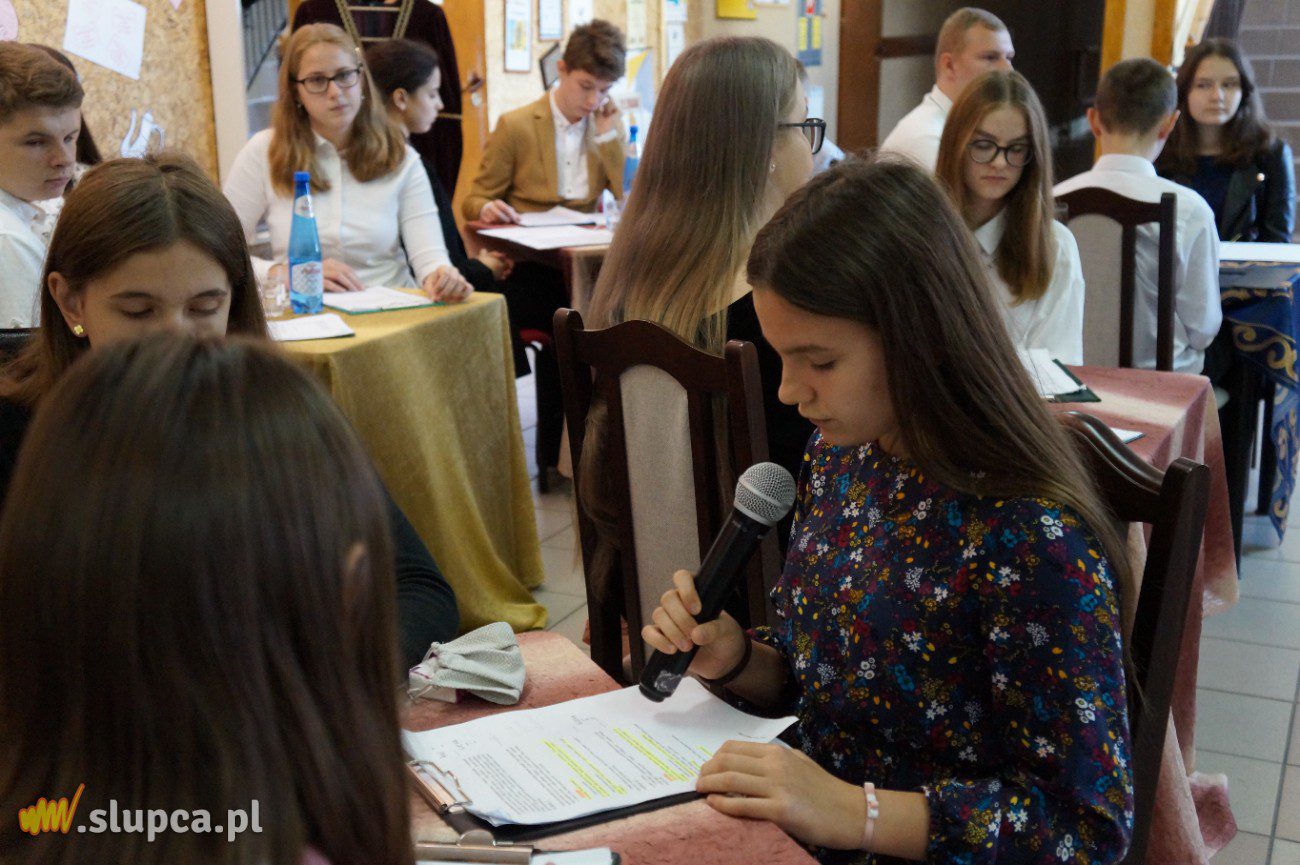 Wspólnie czytali Moralność pani Dulskiej