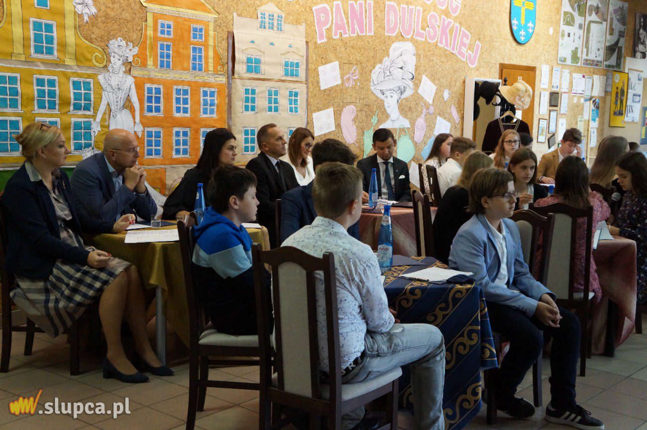 Wspólnie czytali Moralność pani Dulskiej