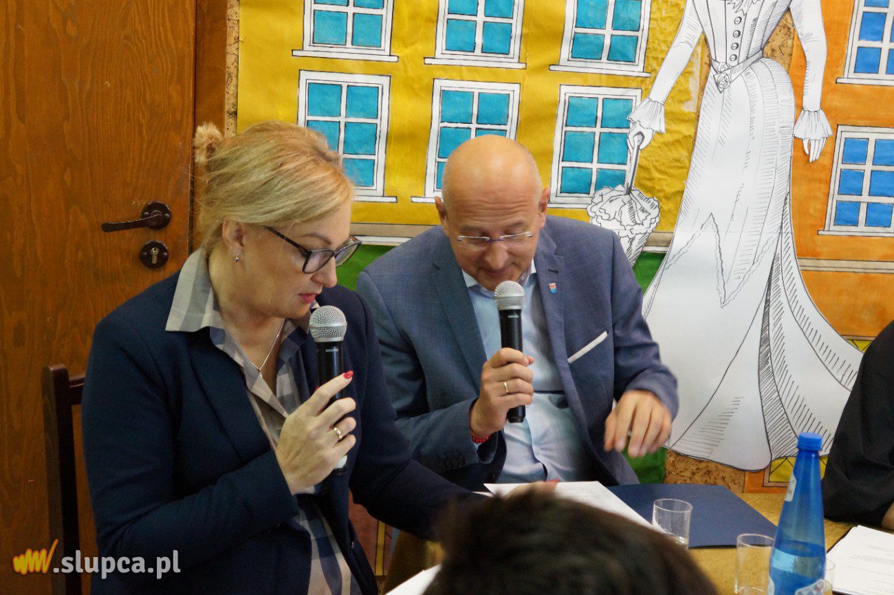 Wspólnie czytali Moralność pani Dulskiej