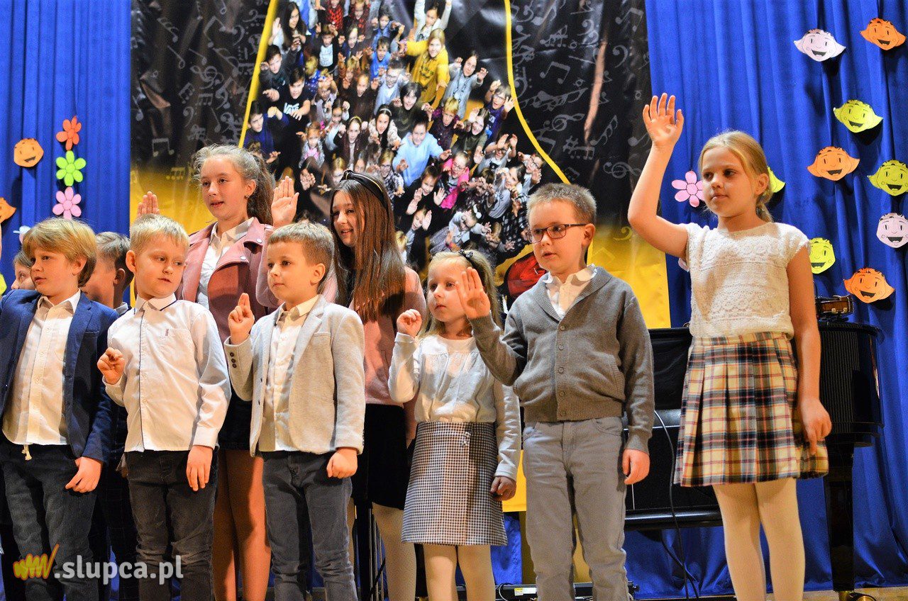 Zaczynają przygodę z muzyką. Złożyli ślubowanie