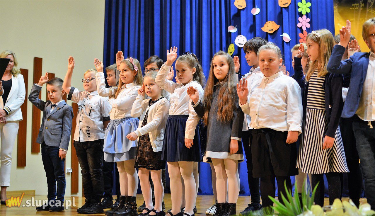 Zaczynają przygodę z muzyką. Złożyli ślubowanie