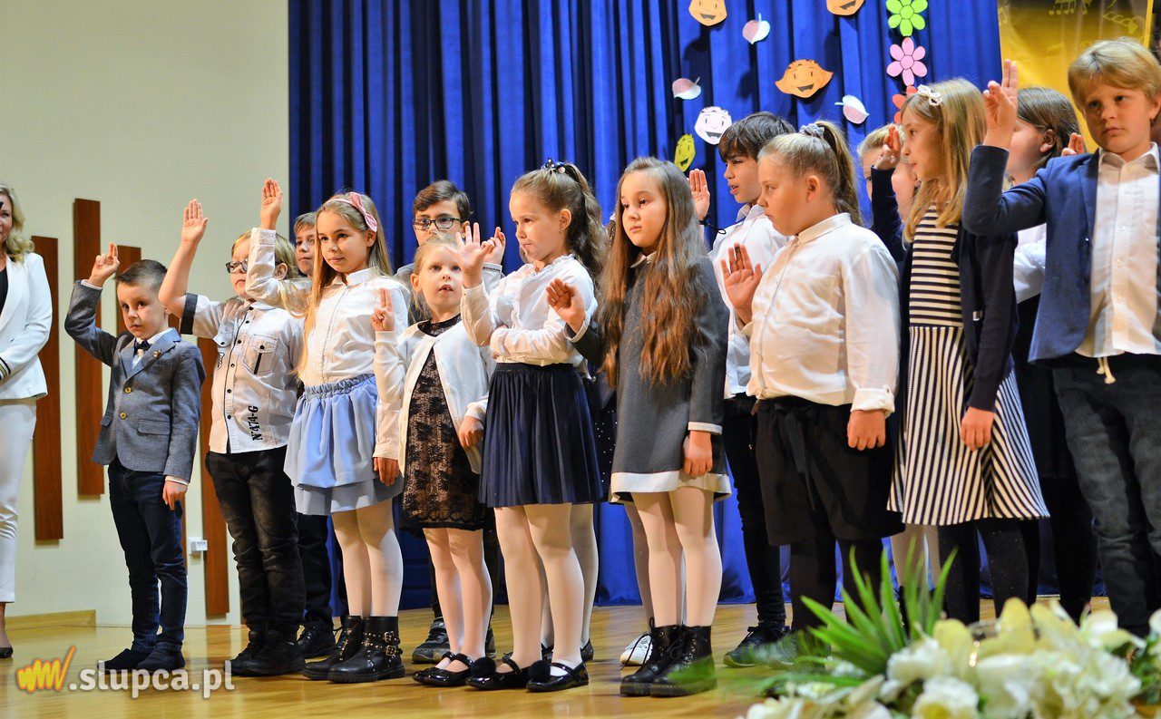 Zaczynają przygodę z muzyką. Złożyli ślubowanie