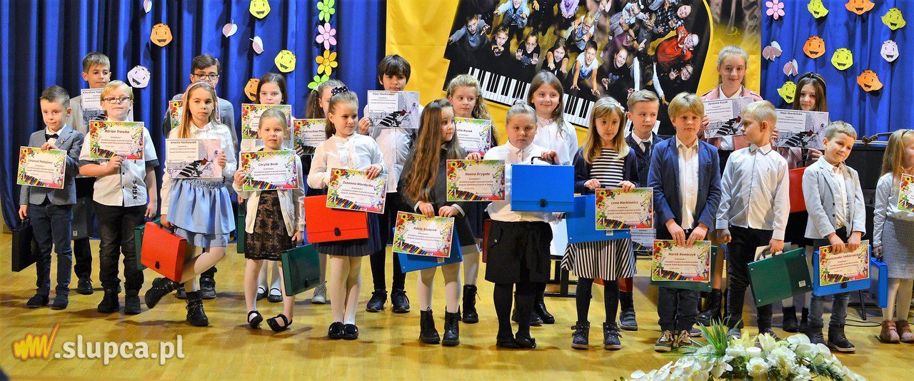 Zaczynają przygodę z muzyką. Złożyli ślubowanie