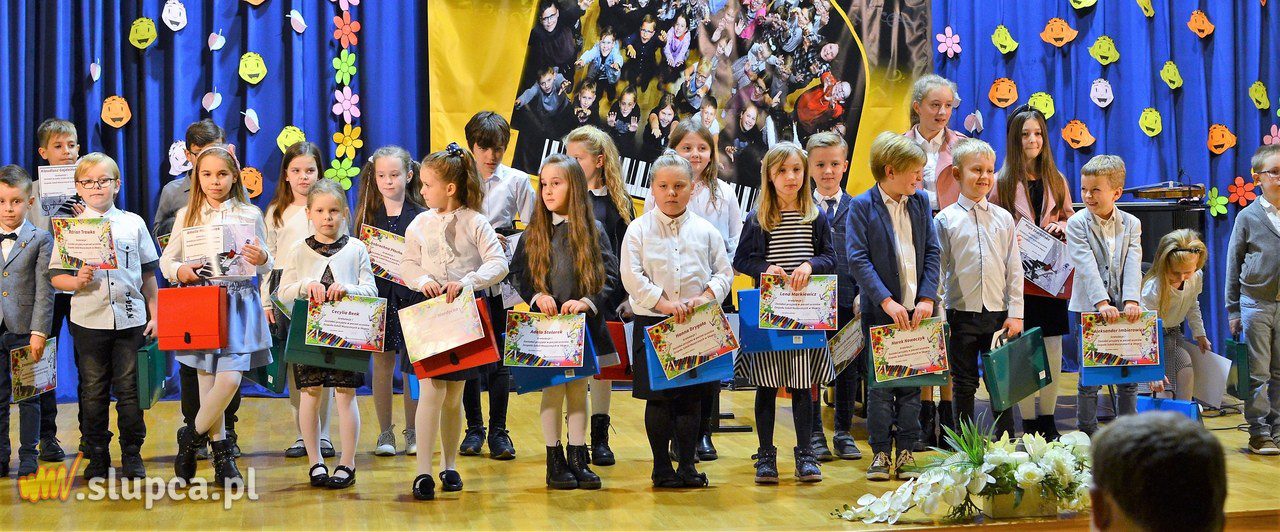 Zaczynają przygodę z muzyką. Złożyli ślubowanie