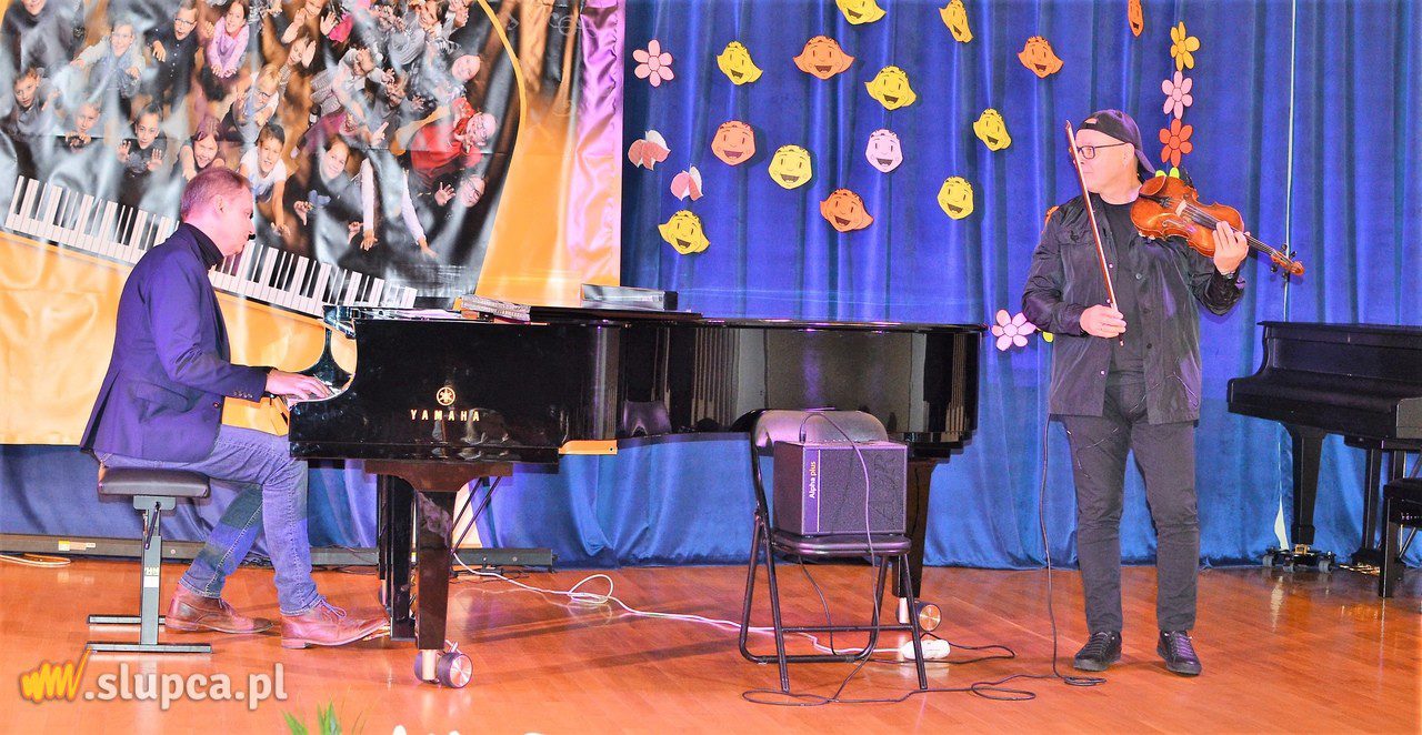 Zaczynają przygodę z muzyką. Złożyli ślubowanie