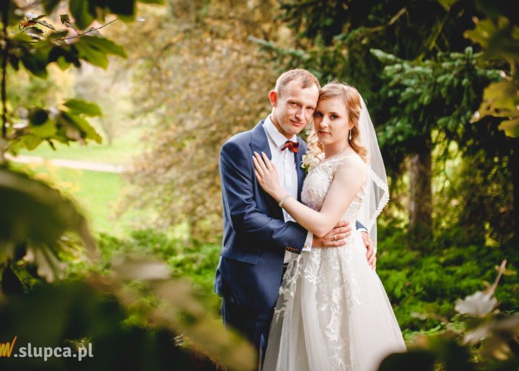 Joanna i Piotr. Gratulujemy!