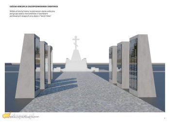 Łężec. Ogłosili przetarg na remont cmentarza