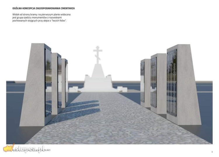 Łężec. Ogłosili przetarg na remont cmentarza