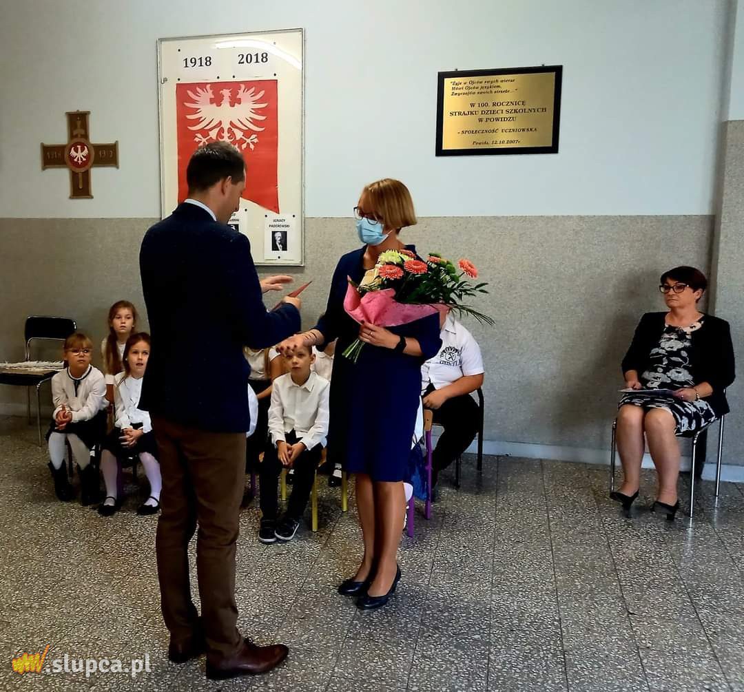 Nagrody dla Marciniak i Skudzawskiego