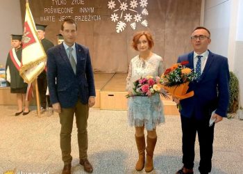 Nagrody dla Marciniak i Skudzawskiego