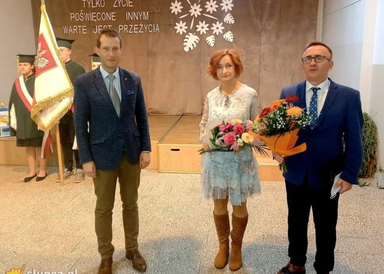 Nagrody dla Marciniak i Skudzawskiego