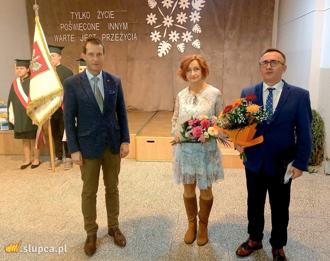 Nagrody dla Marciniak i Skudzawskiego