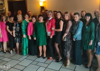 Spotkali się 29 lat po ukończeniu podstawówki