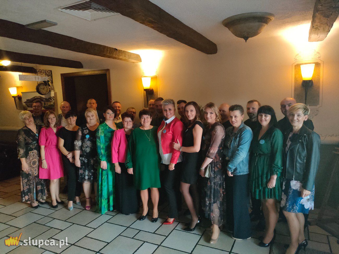 Spotkali się 29 lat po ukończeniu podstawówki