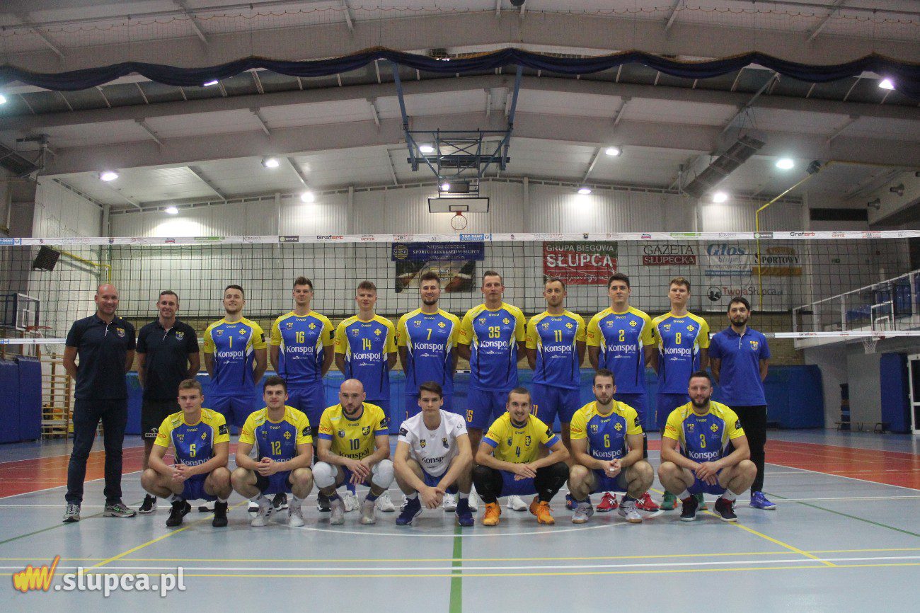 Skarb kibica SPSu Konspol Słupca. Powalczą o czub tabeli