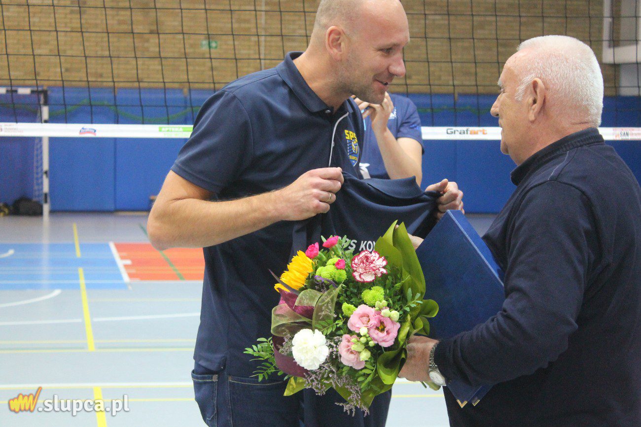 Anioły fruwały nad Słupcą