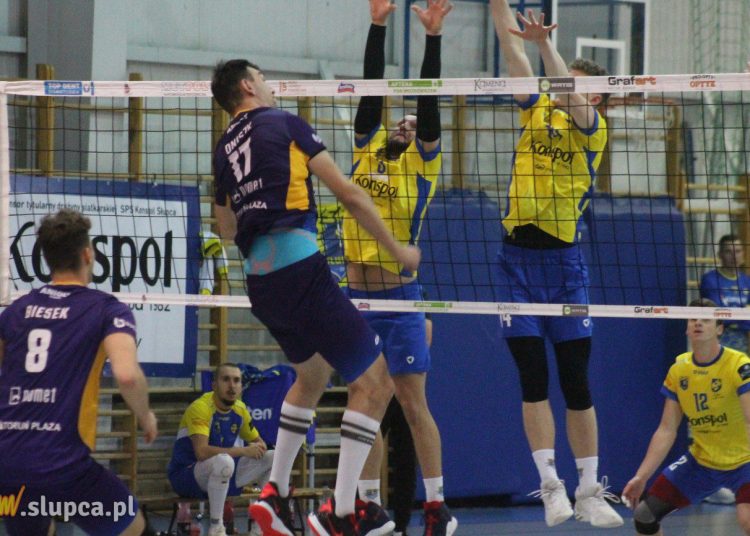 Anioły fruwały nad Słupcą