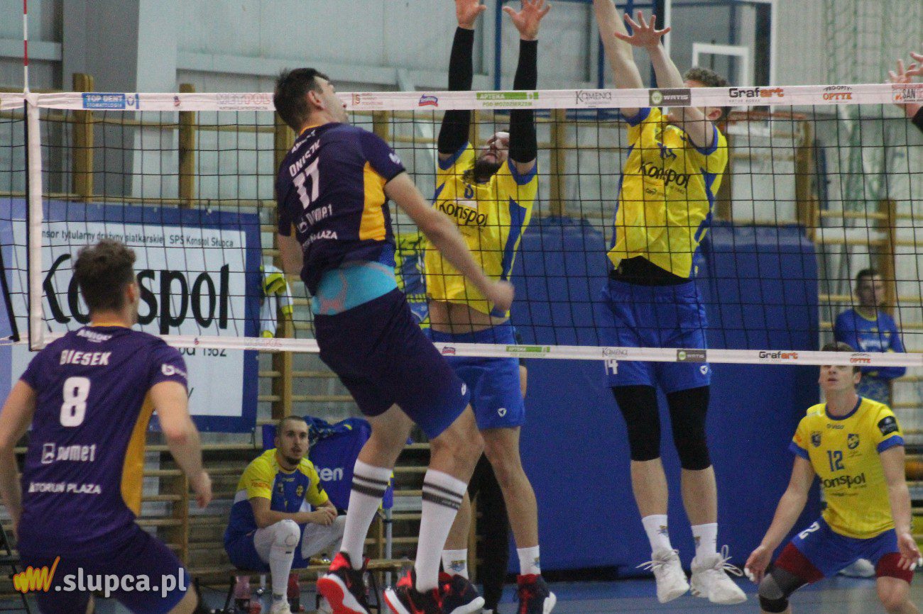 Anioły fruwały nad Słupcą