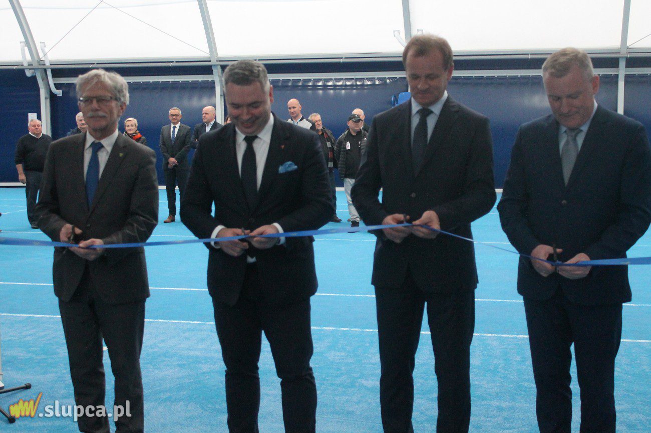 „Balony” oficjalnie otwarte