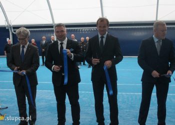 „Balony” oficjalnie otwarte